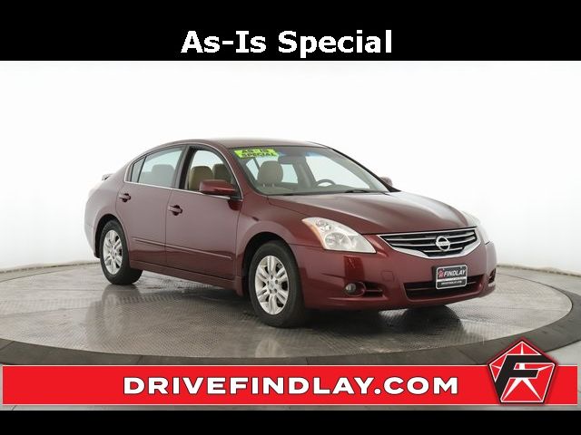 2012 Nissan Altima 2.5 S