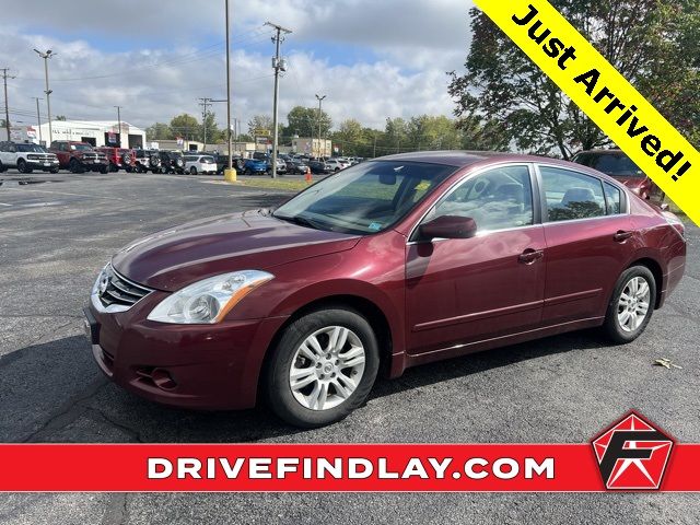 2012 Nissan Altima 2.5 S