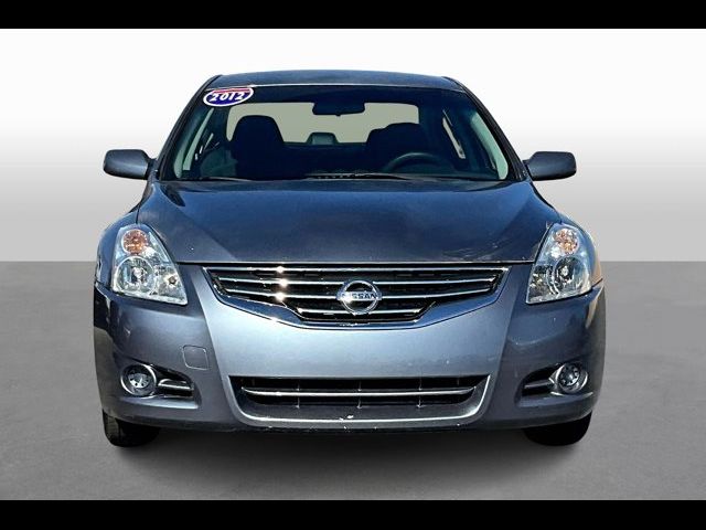 2012 Nissan Altima 2.5 S