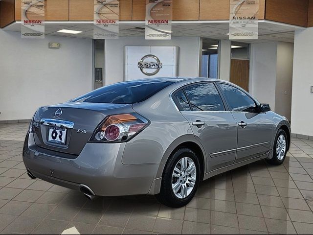 2012 Nissan Altima 2.5 S