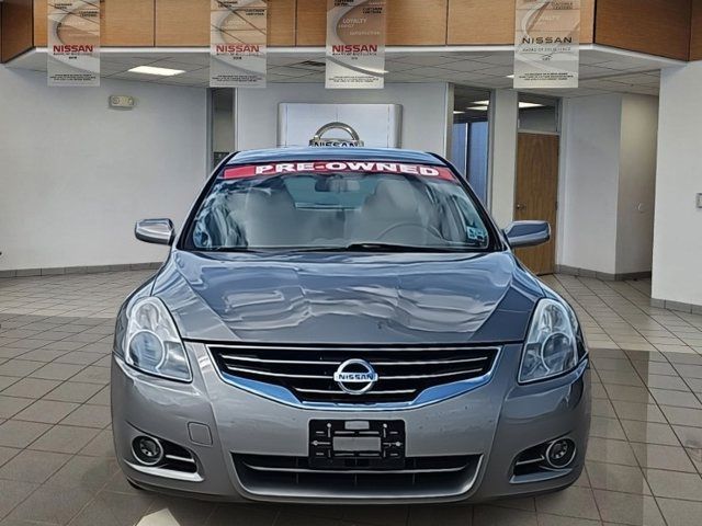 2012 Nissan Altima 2.5 S