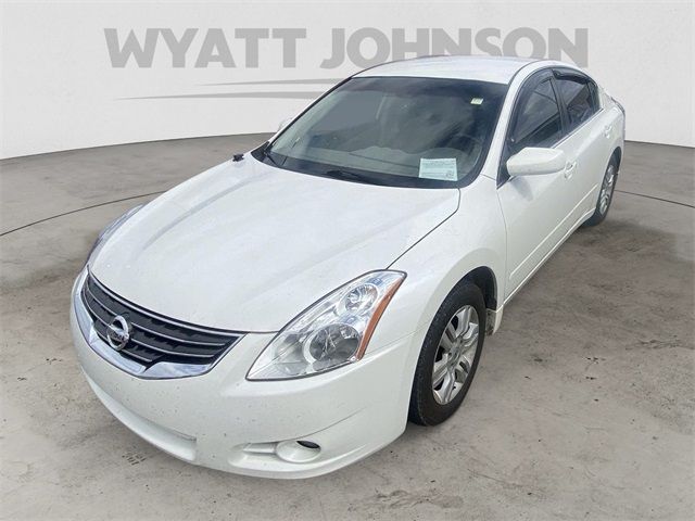 2012 Nissan Altima 2.5 S