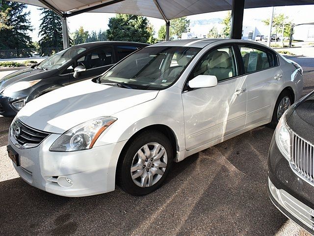 2012 Nissan Altima 2.5 S