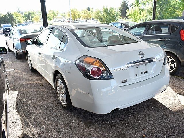 2012 Nissan Altima 2.5 S