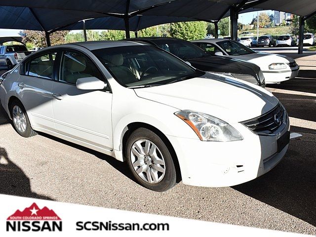 2012 Nissan Altima 2.5 S