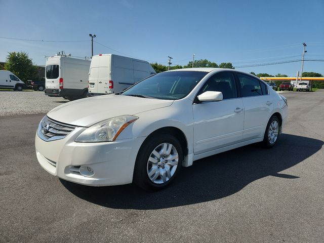 2012 Nissan Altima 2.5 S