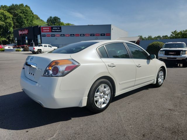 2012 Nissan Altima 2.5 S