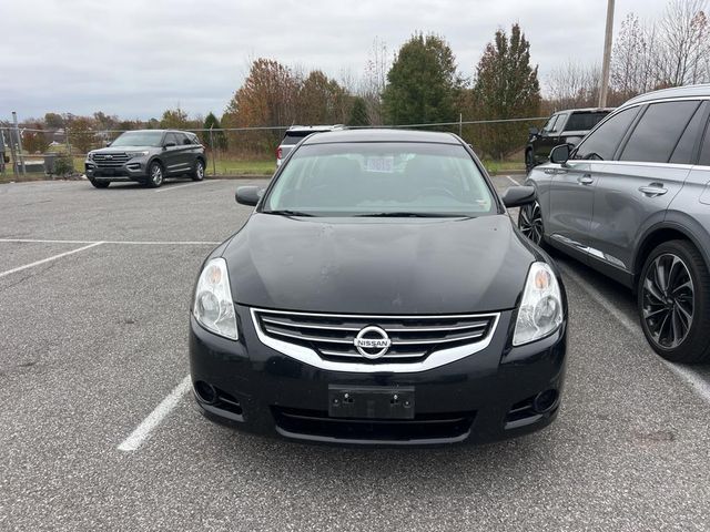 2012 Nissan Altima 2.5 S