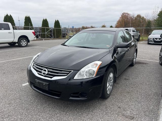 2012 Nissan Altima 2.5 S