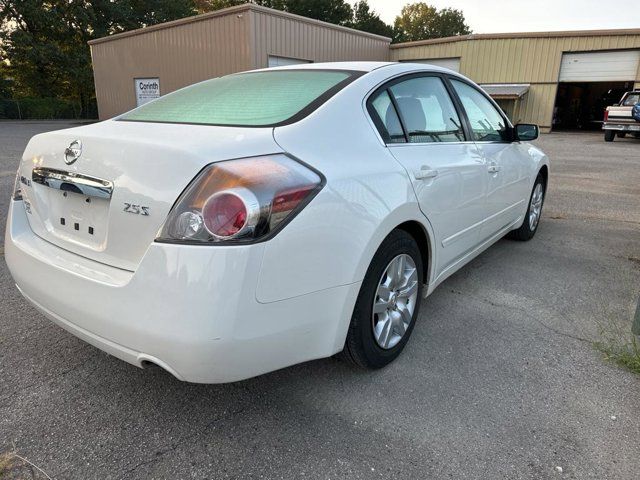 2012 Nissan Altima 2.5 S