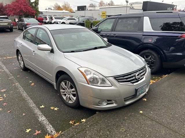 2012 Nissan Altima 2.5 S