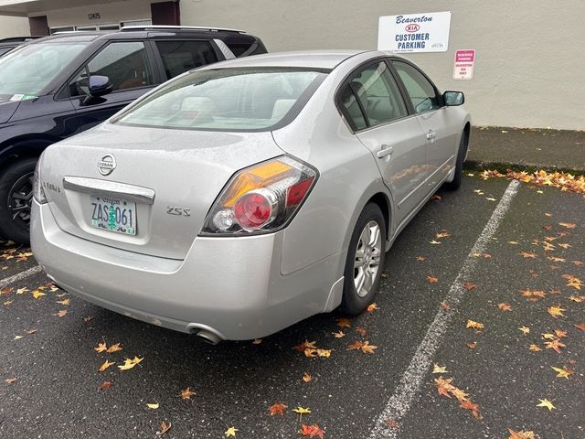 2012 Nissan Altima 2.5 S