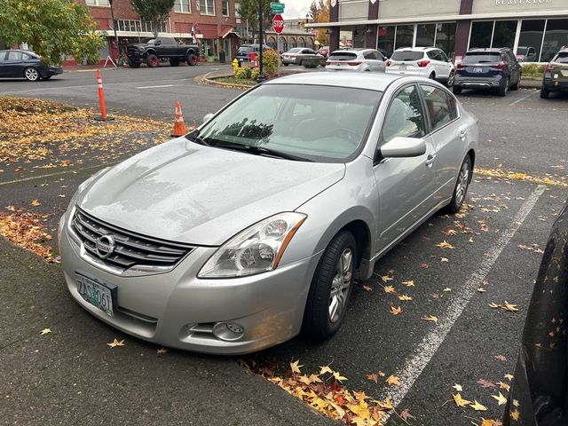 2012 Nissan Altima 2.5 S