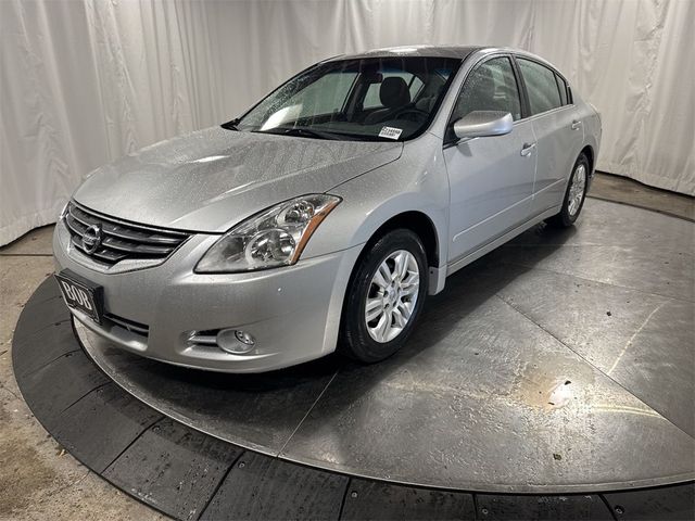 2012 Nissan Altima 2.5 S