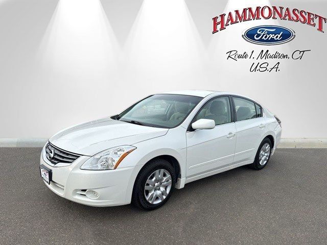 2012 Nissan Altima 2.5 S