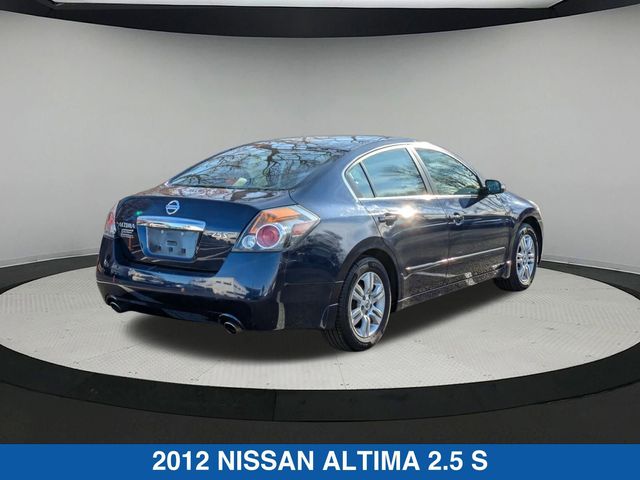 2012 Nissan Altima 2.5 S