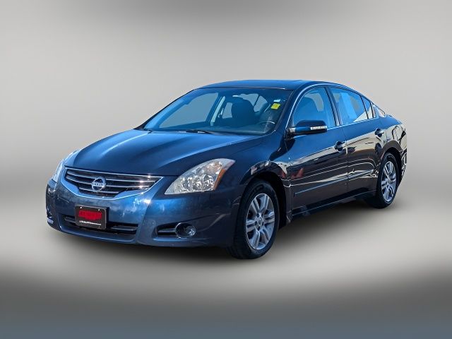 2012 Nissan Altima 2.5 S