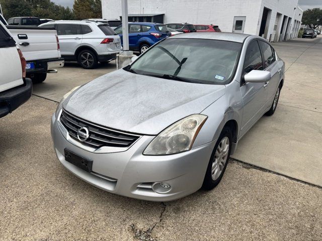 2012 Nissan Altima 2.5 S