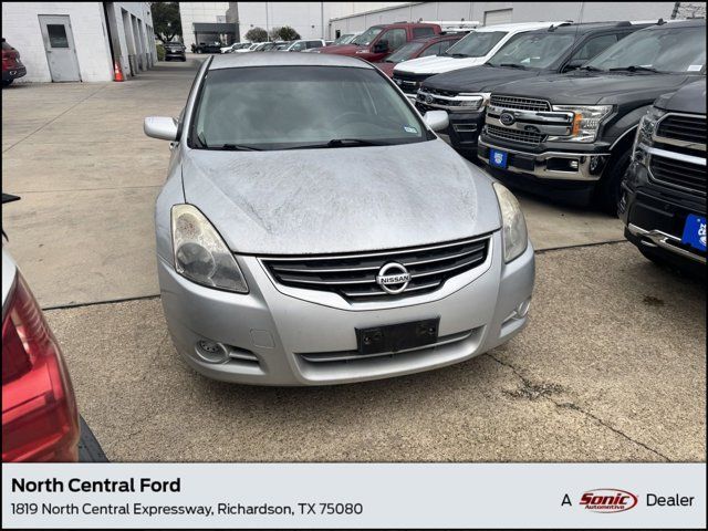 2012 Nissan Altima 2.5 S