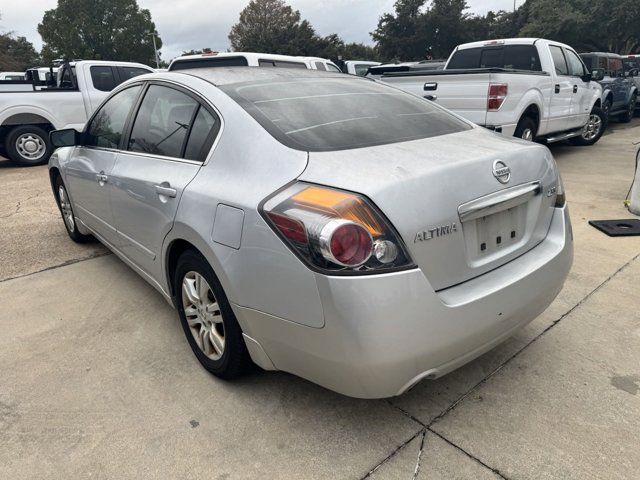 2012 Nissan Altima 2.5 S