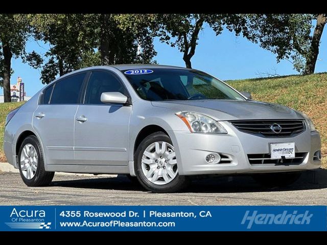 2012 Nissan Altima 2.5 S