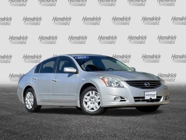 2012 Nissan Altima 2.5 S