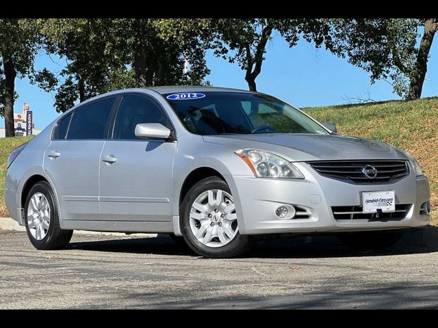 2012 Nissan Altima 2.5 S