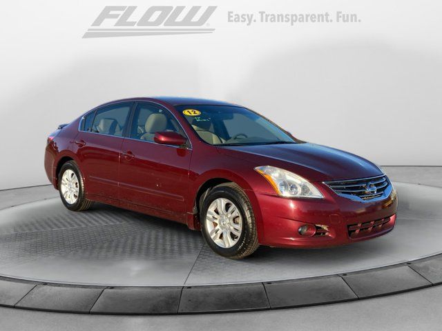 2012 Nissan Altima 2.5 S