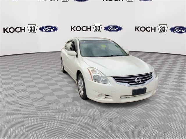 2012 Nissan Altima 2.5 S