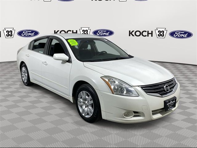 2012 Nissan Altima 2.5 S