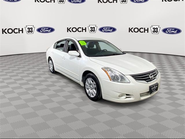 2012 Nissan Altima 2.5 S