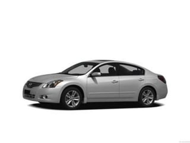 2012 Nissan Altima 2.5 S