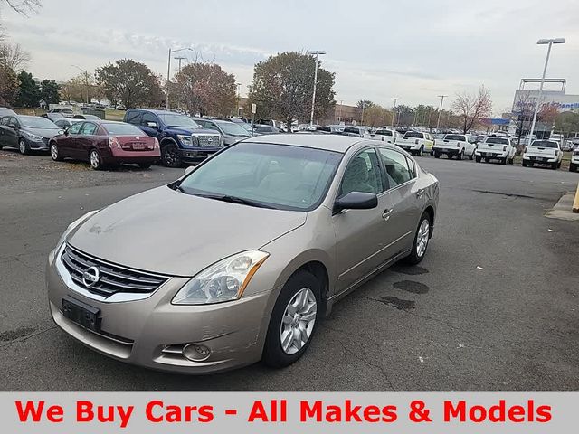 2012 Nissan Altima 2.5 S