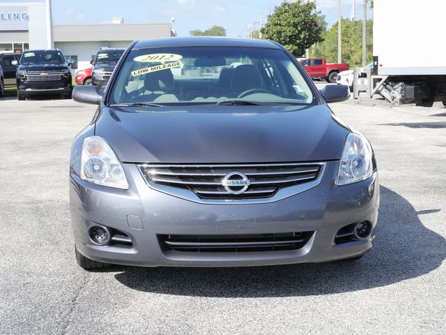 2012 Nissan Altima 2.5