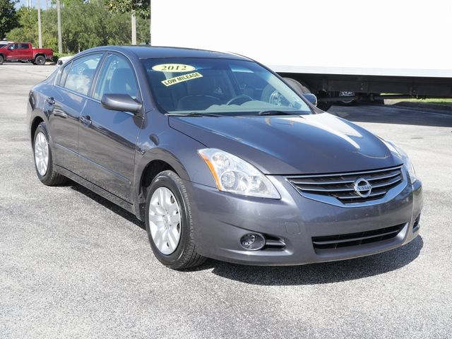 2012 Nissan Altima 2.5