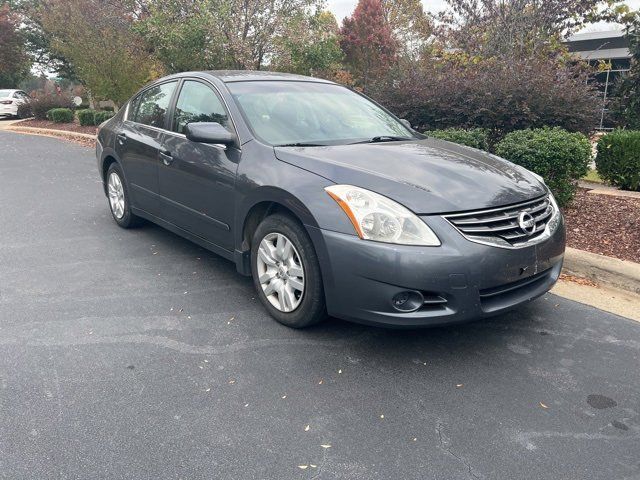 2012 Nissan Altima 2.5 S