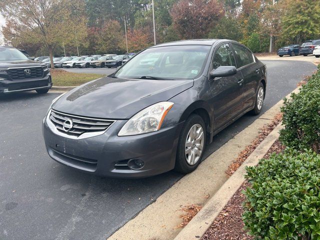 2012 Nissan Altima 2.5 S