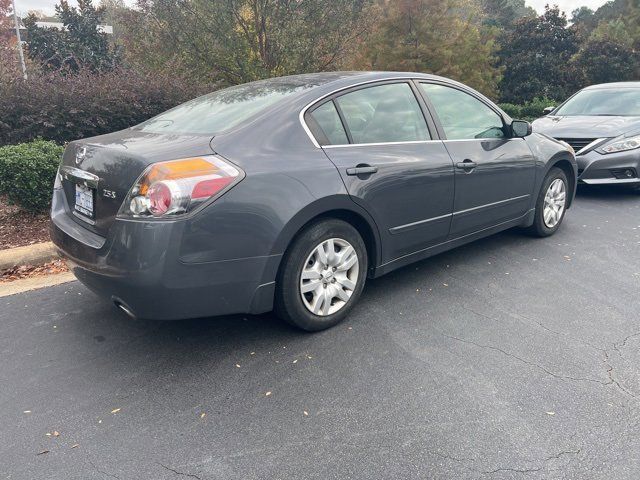 2012 Nissan Altima 2.5 S