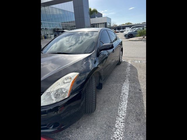 2012 Nissan Altima 2.5 S