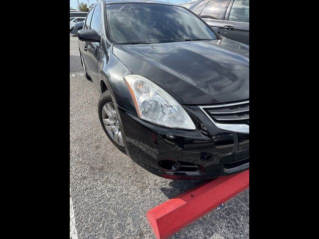 2012 Nissan Altima 2.5 S