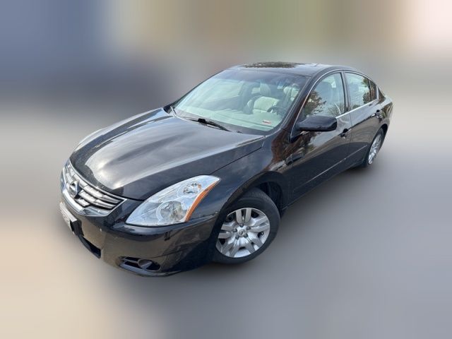 2012 Nissan Altima 2.5 S