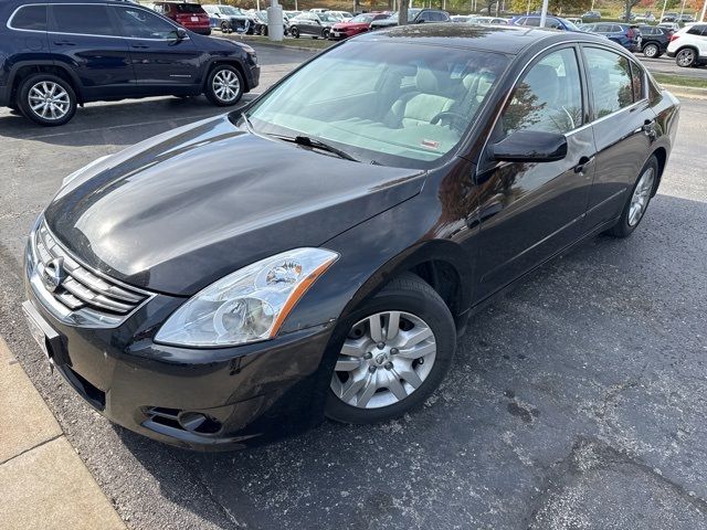 2012 Nissan Altima 2.5 S