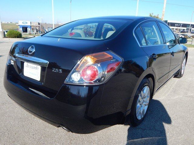 2012 Nissan Altima 2.5 S