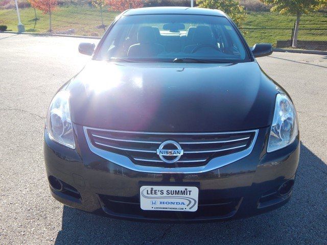 2012 Nissan Altima 2.5 S