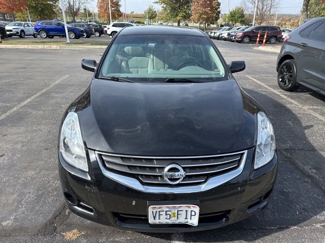 2012 Nissan Altima 2.5 S