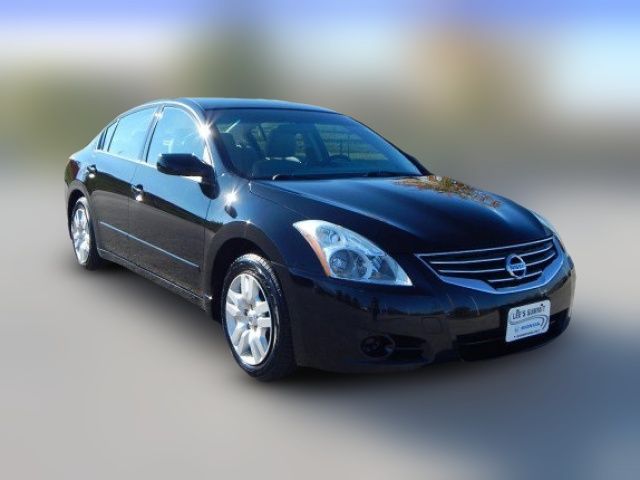 2012 Nissan Altima 2.5 S