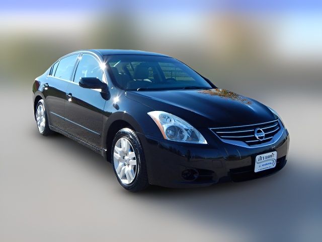 2012 Nissan Altima 2.5 S