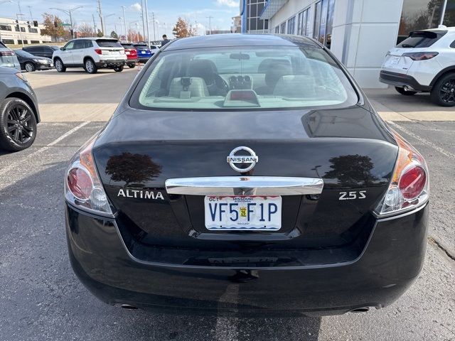 2012 Nissan Altima 2.5 S