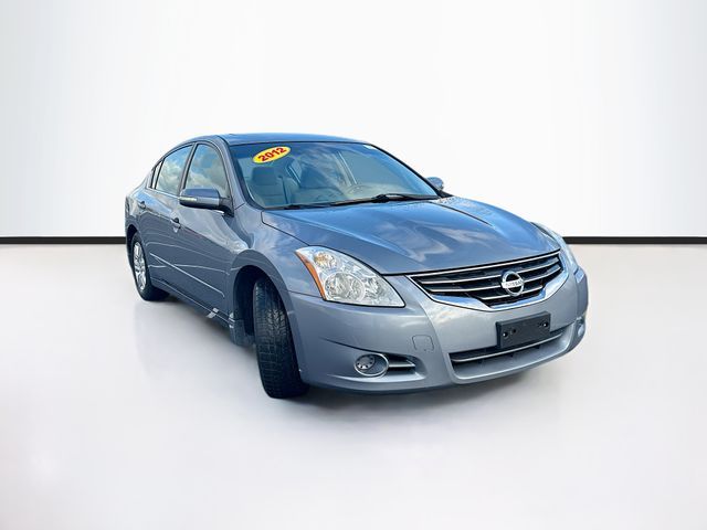 2012 Nissan Altima 2.5 S