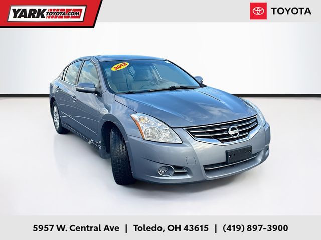 2012 Nissan Altima 2.5 S